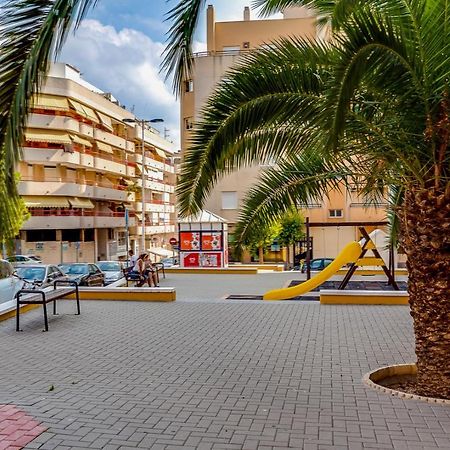 Apartment Studio Playa Del Cura Торрев'єха Екстер'єр фото