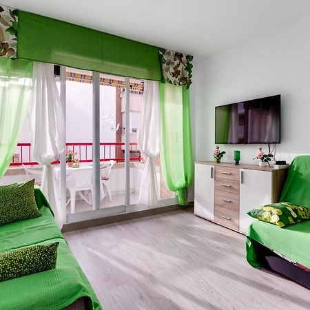 Apartment Studio Playa Del Cura Торрев'єха Екстер'єр фото