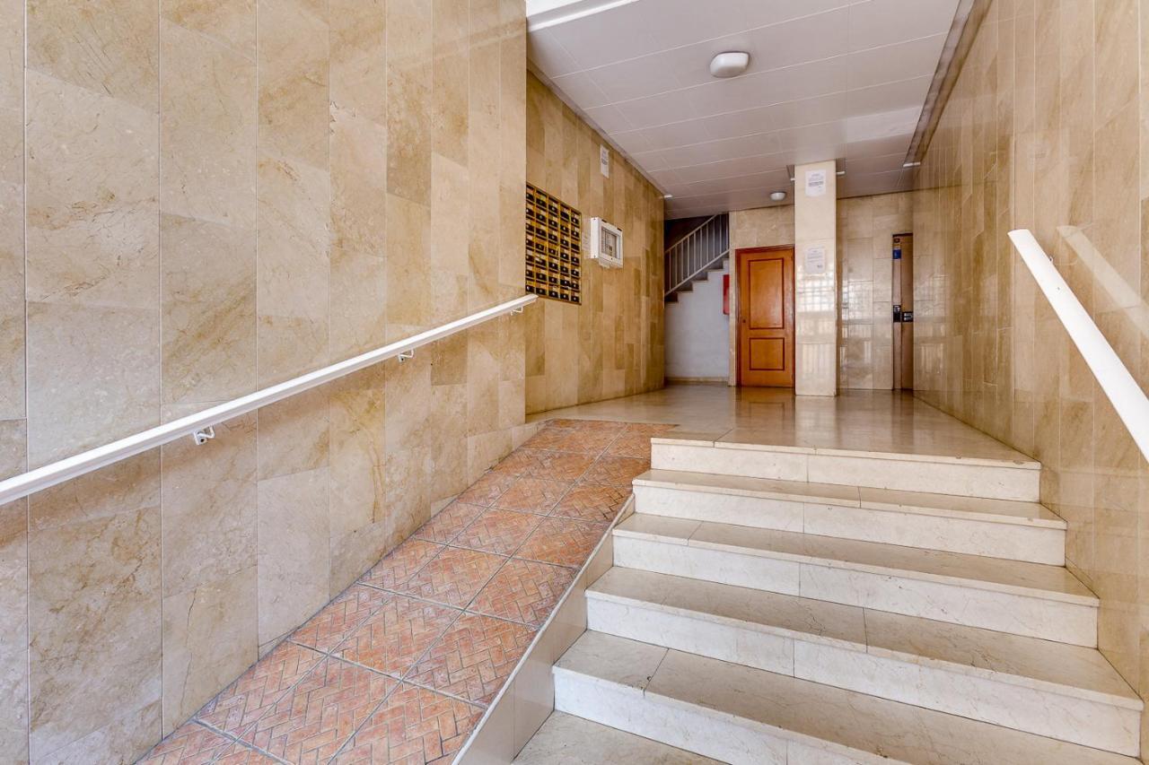 Apartment Studio Playa Del Cura Торрев'єха Екстер'єр фото