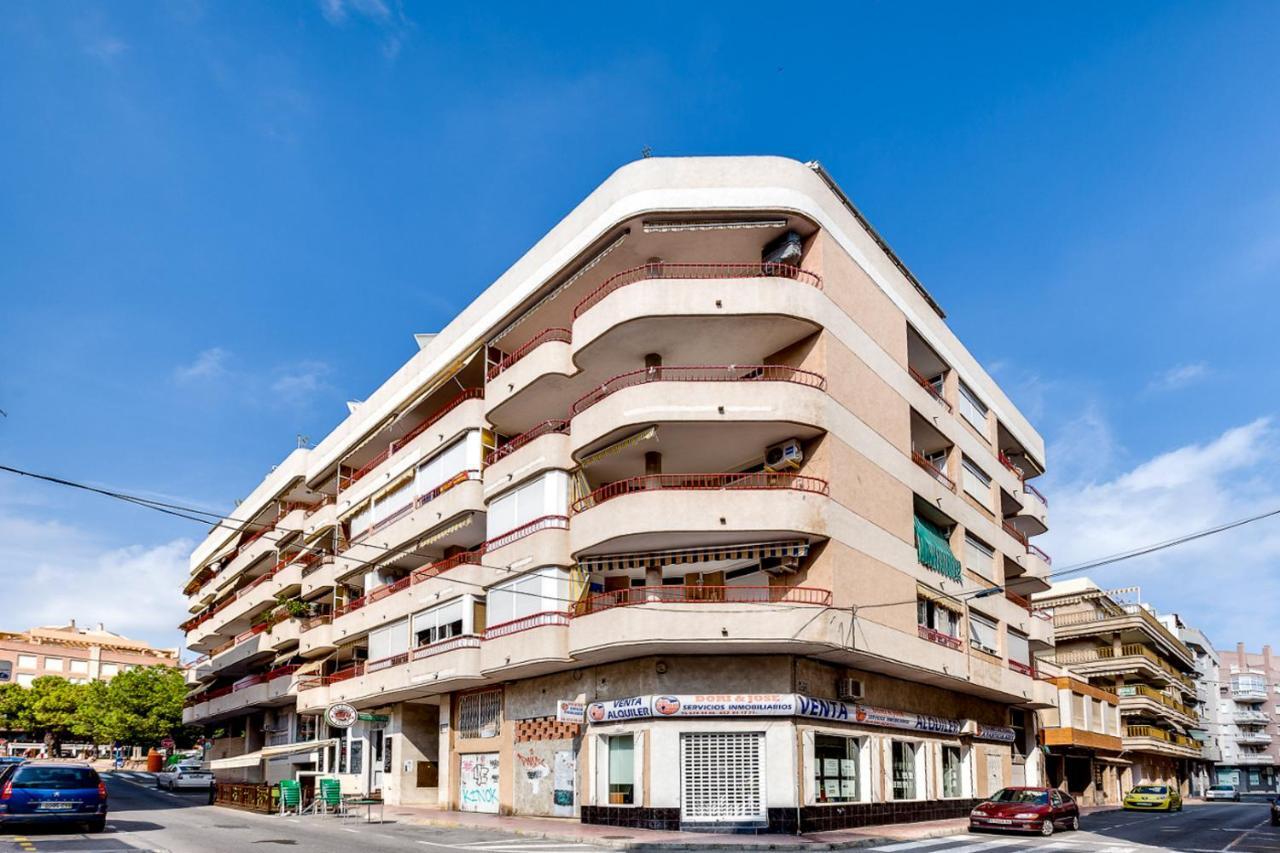 Apartment Studio Playa Del Cura Торрев'єха Екстер'єр фото