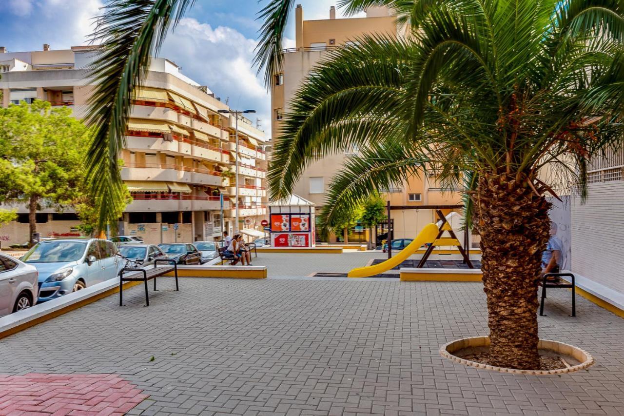 Apartment Studio Playa Del Cura Торрев'єха Екстер'єр фото
