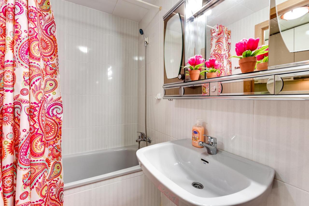Apartment Studio Playa Del Cura Торрев'єха Екстер'єр фото