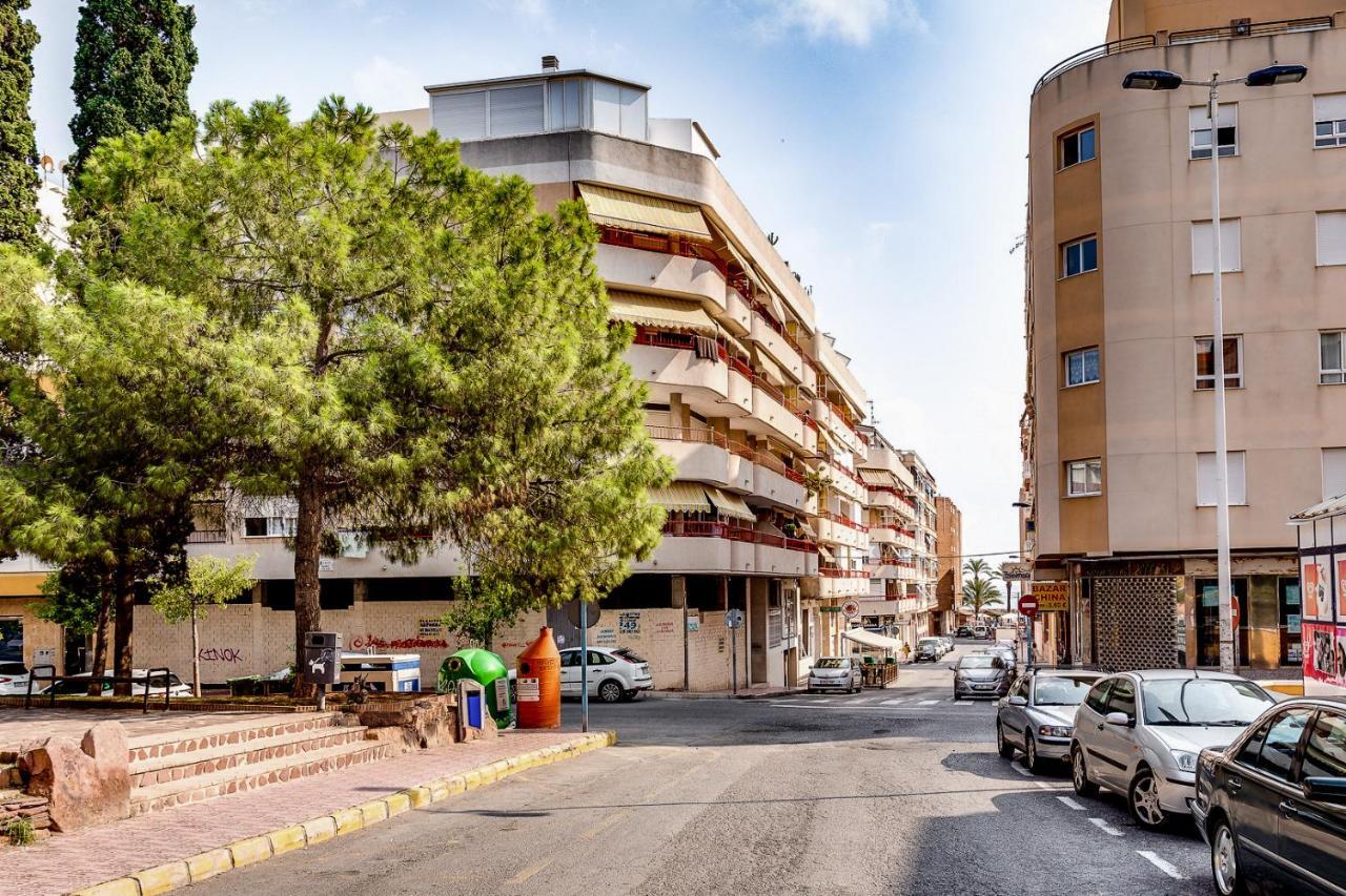 Apartment Studio Playa Del Cura Торрев'єха Екстер'єр фото