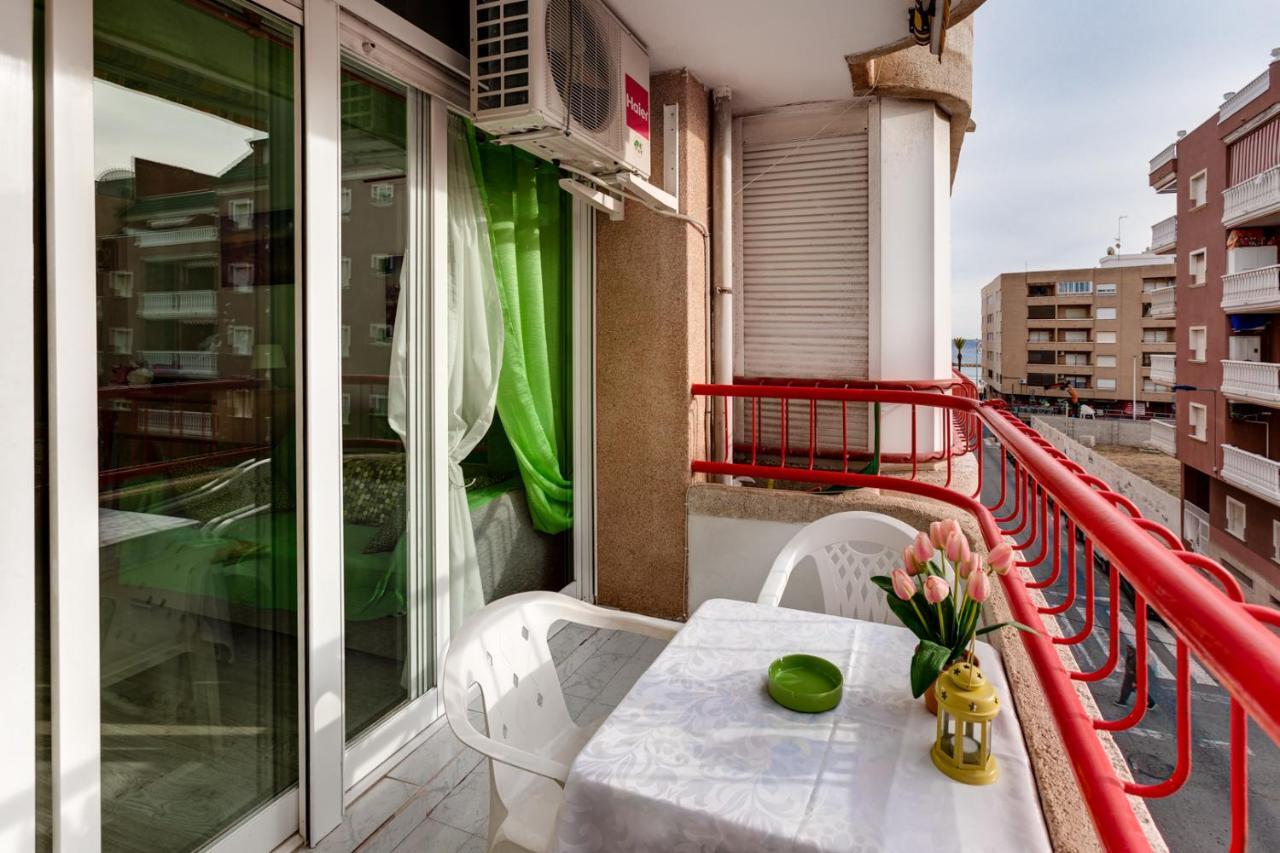 Apartment Studio Playa Del Cura Торрев'єха Екстер'єр фото