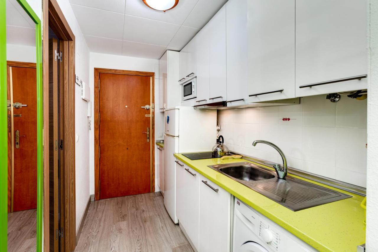 Apartment Studio Playa Del Cura Торрев'єха Екстер'єр фото