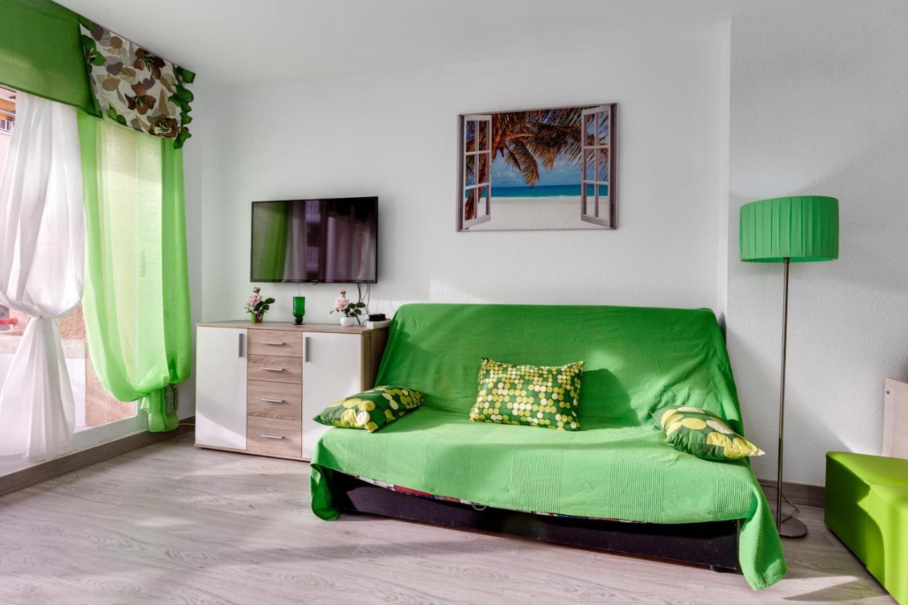 Apartment Studio Playa Del Cura Торрев'єха Екстер'єр фото