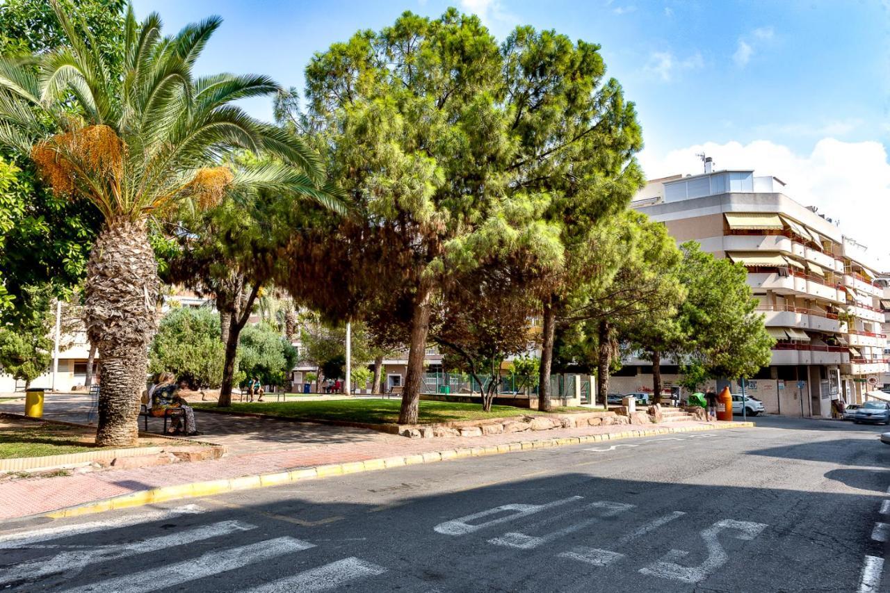 Apartment Studio Playa Del Cura Торрев'єха Екстер'єр фото