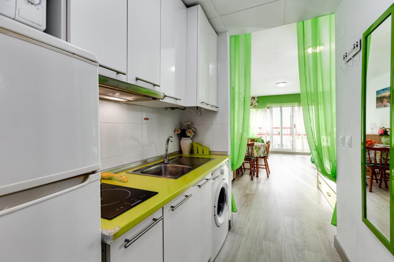Apartment Studio Playa Del Cura Торрев'єха Екстер'єр фото