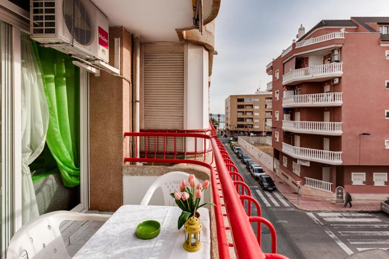 Apartment Studio Playa Del Cura Торрев'єха Екстер'єр фото