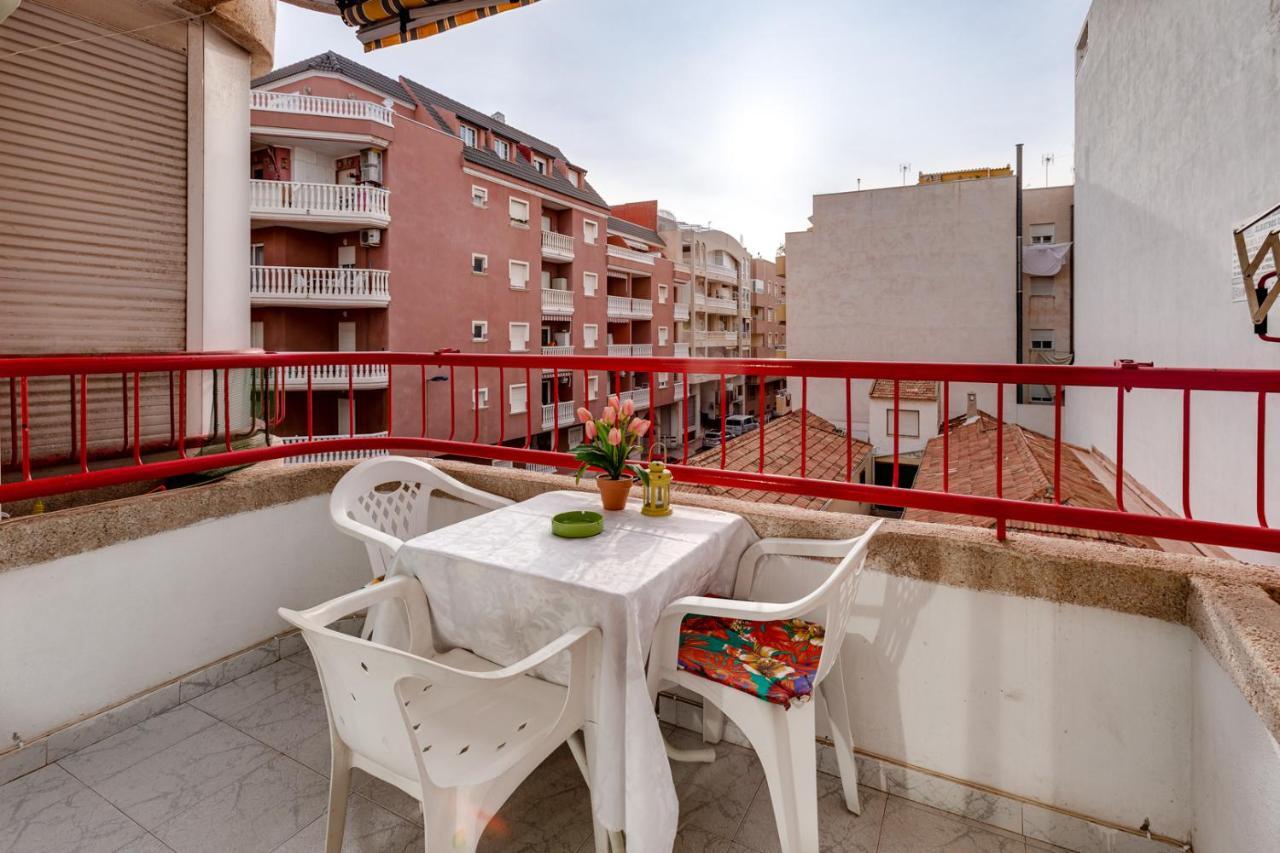 Apartment Studio Playa Del Cura Торрев'єха Екстер'єр фото