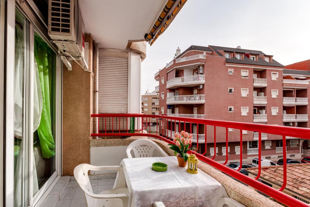 Apartment Studio Playa Del Cura Торрев'єха Екстер'єр фото