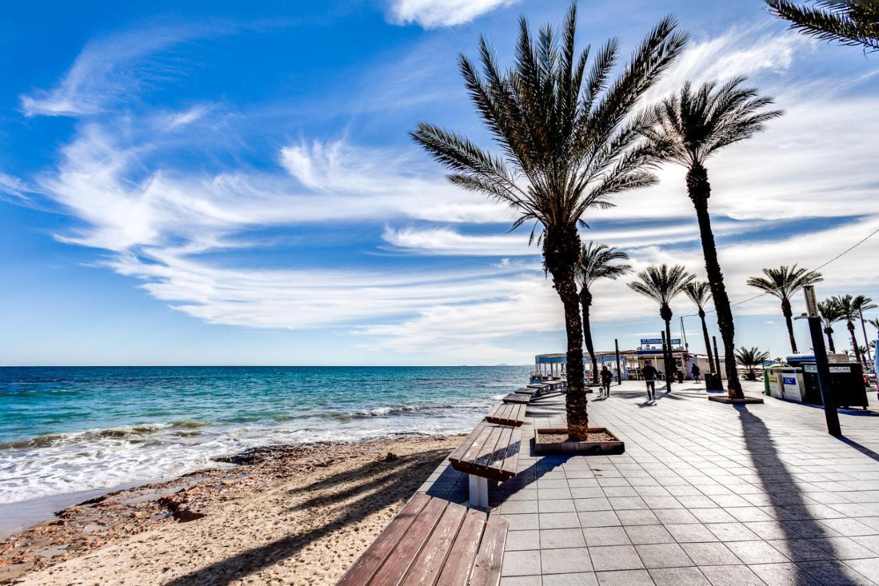 Apartment Studio Playa Del Cura Торрев'єха Екстер'єр фото