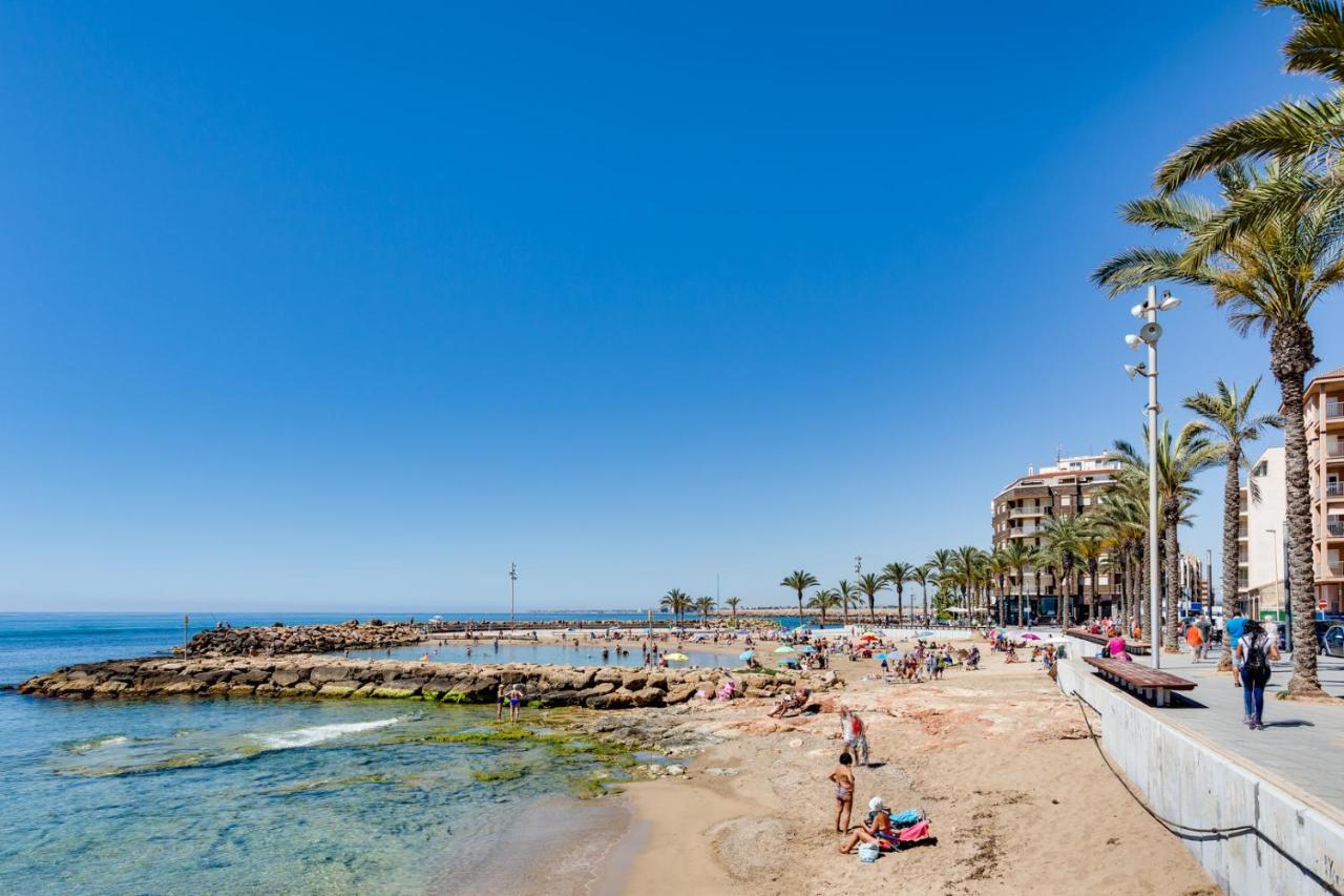 Apartment Studio Playa Del Cura Торрев'єха Екстер'єр фото