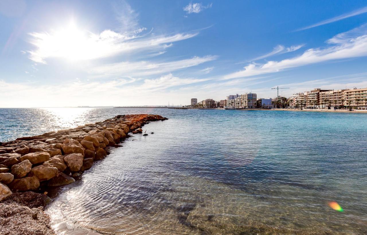 Apartment Studio Playa Del Cura Торрев'єха Екстер'єр фото