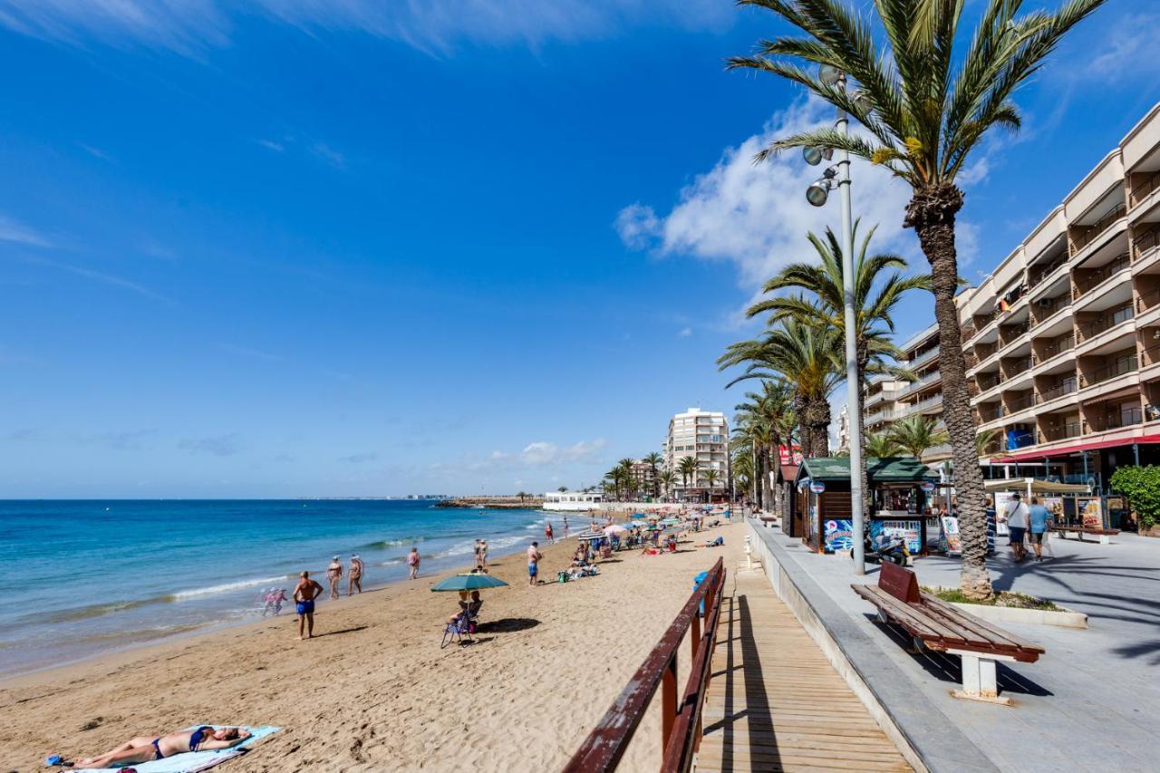 Apartment Studio Playa Del Cura Торрев'єха Екстер'єр фото
