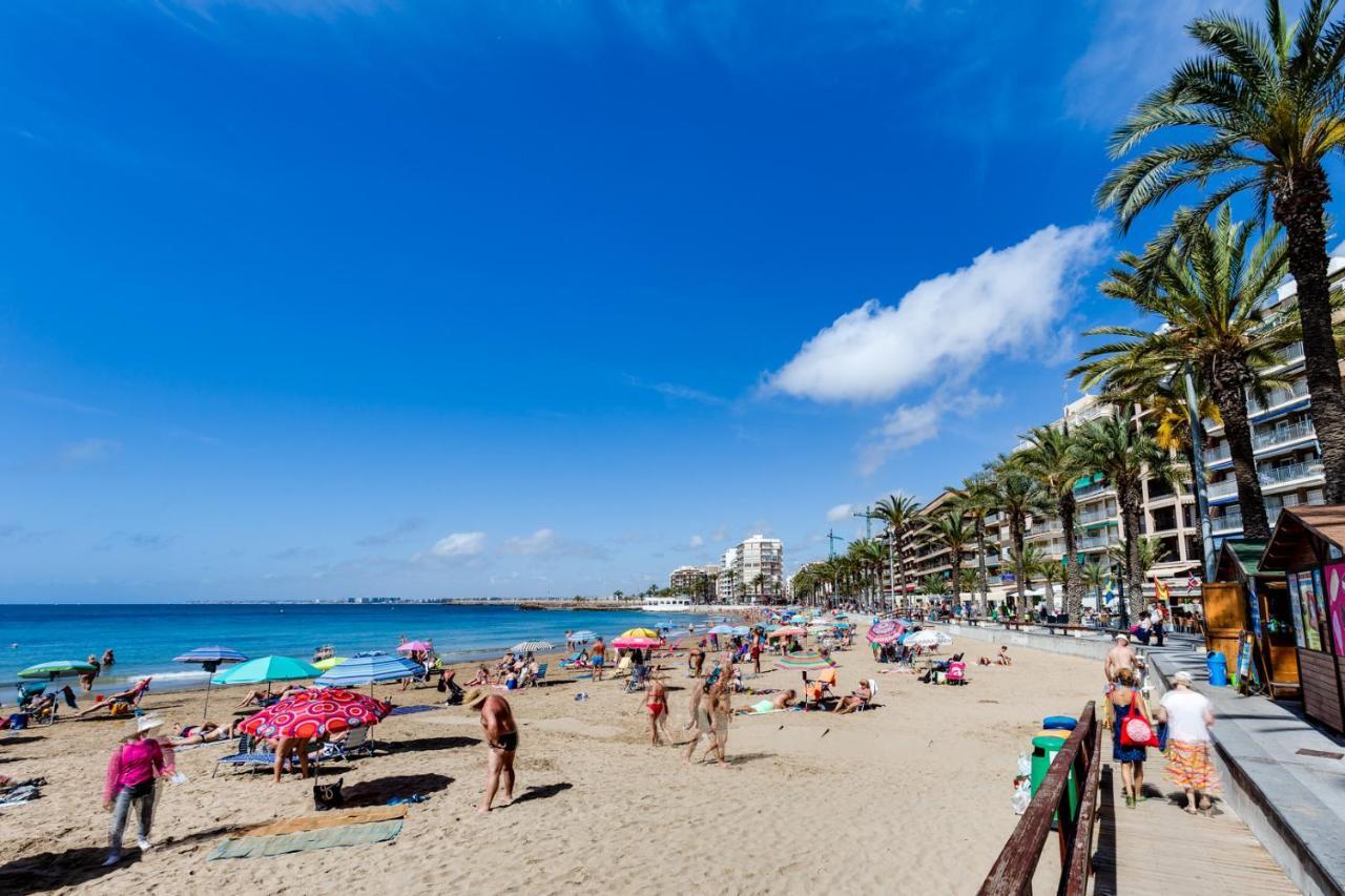 Apartment Studio Playa Del Cura Торрев'єха Екстер'єр фото