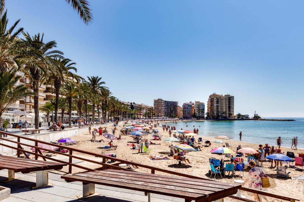 Apartment Studio Playa Del Cura Торрев'єха Екстер'єр фото