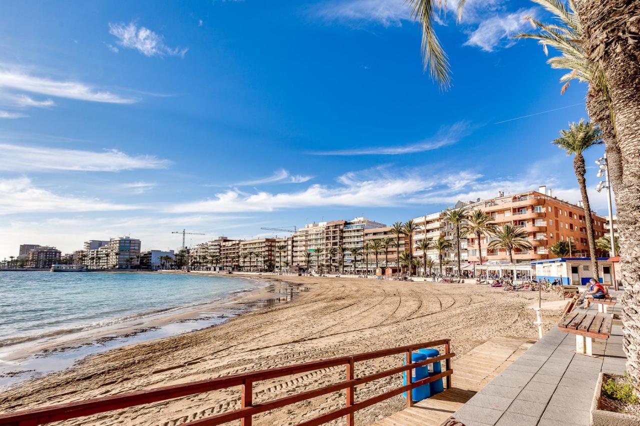 Apartment Studio Playa Del Cura Торрев'єха Екстер'єр фото