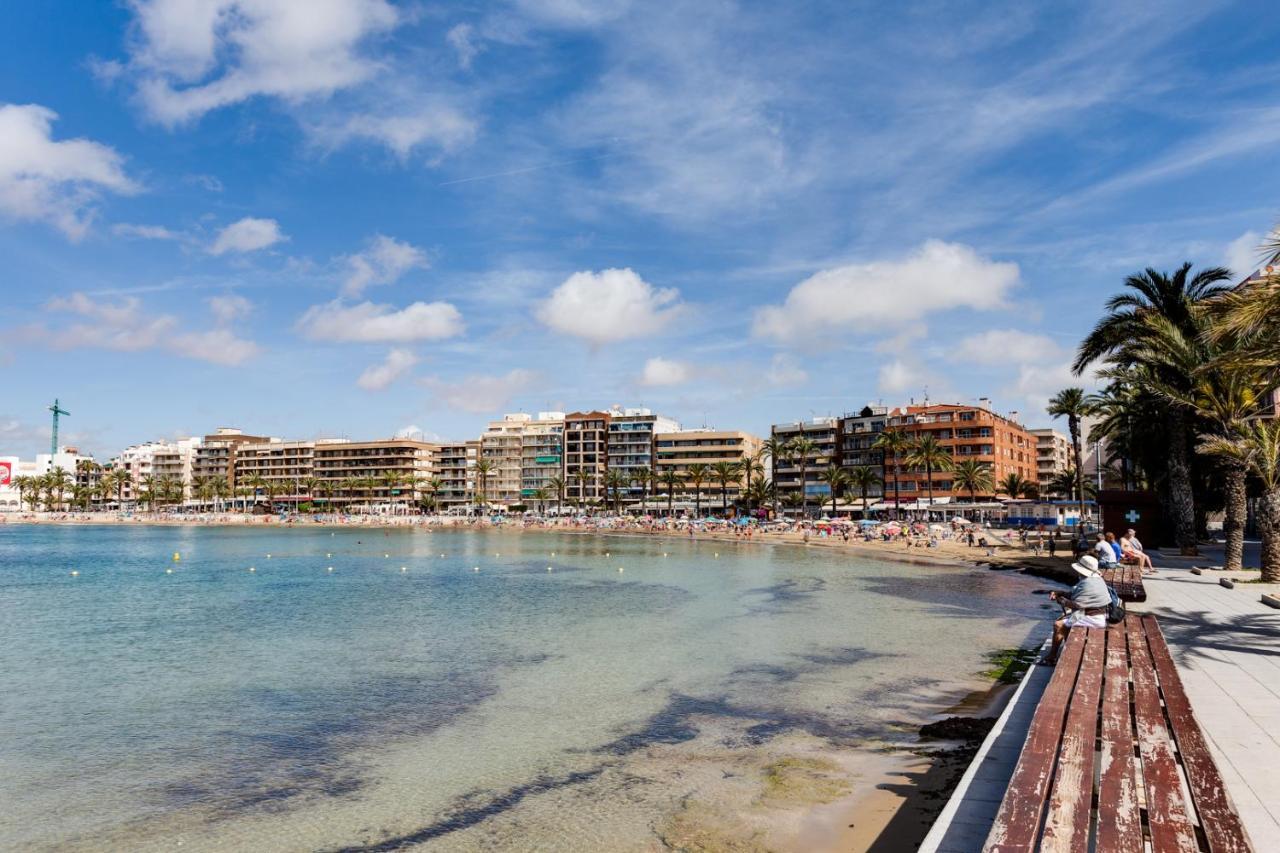 Apartment Studio Playa Del Cura Торрев'єха Екстер'єр фото