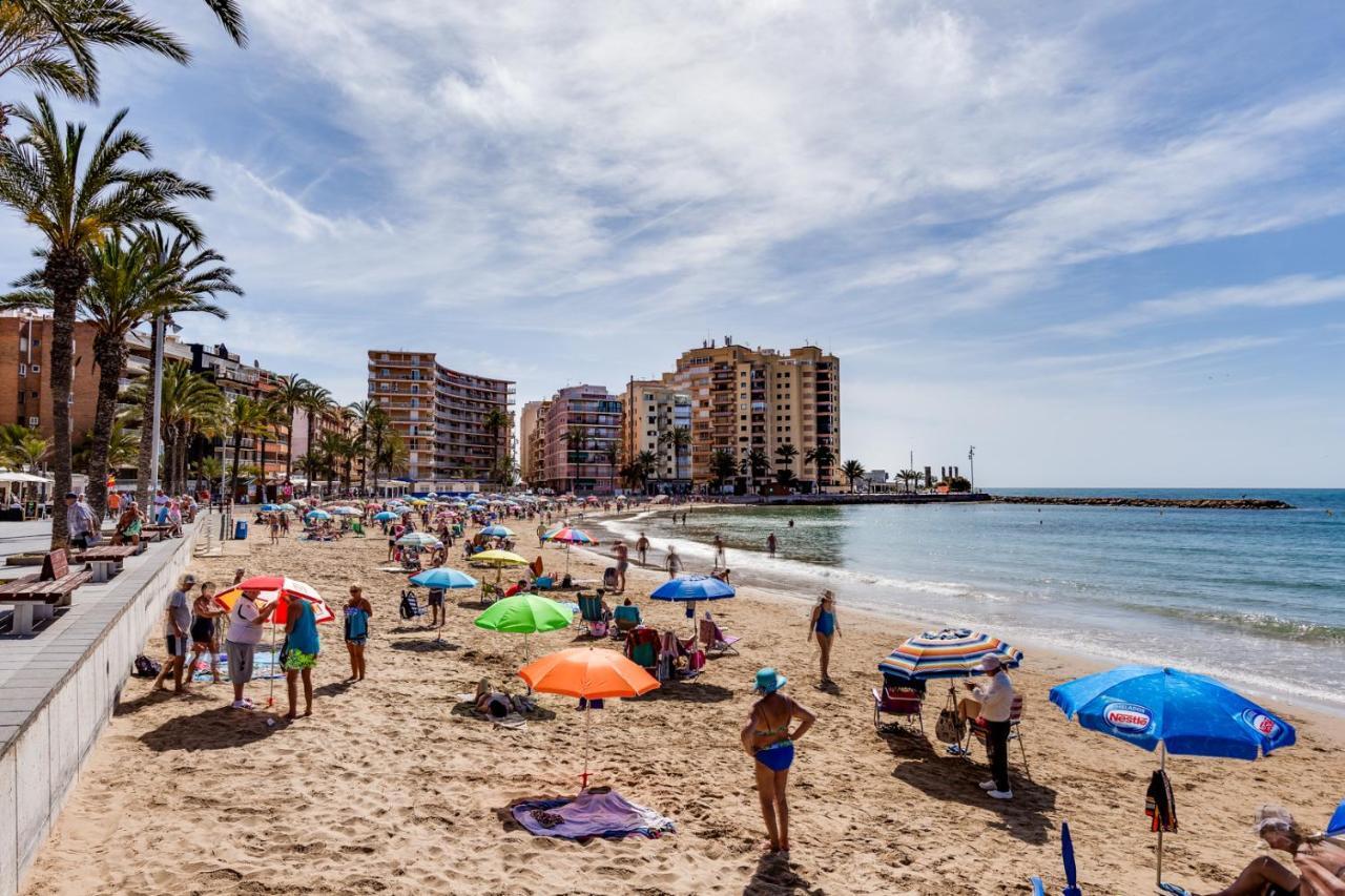 Apartment Studio Playa Del Cura Торрев'єха Екстер'єр фото