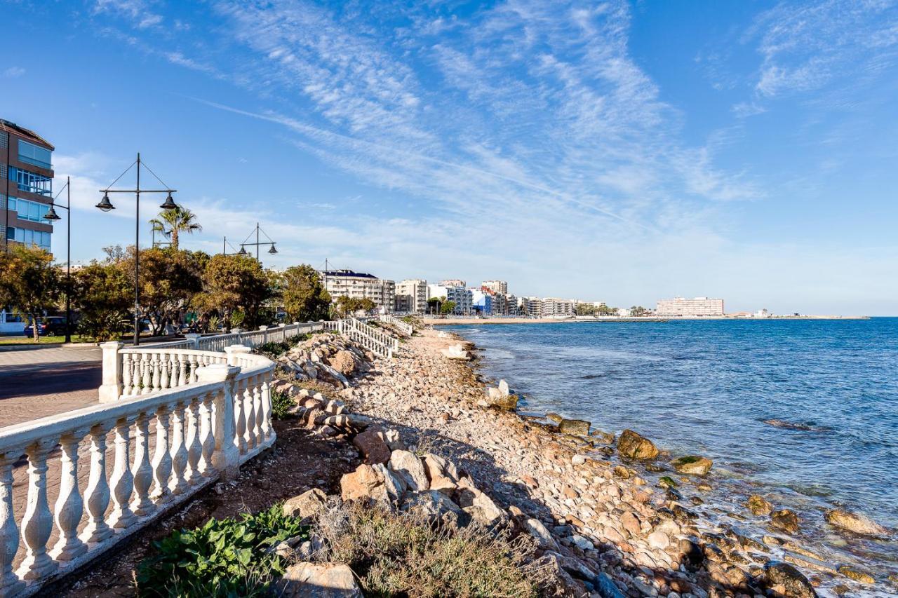 Apartment Studio Playa Del Cura Торрев'єха Екстер'єр фото
