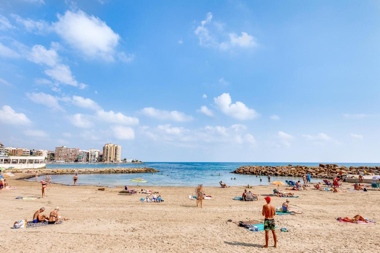 Apartment Studio Playa Del Cura Торрев'єха Екстер'єр фото