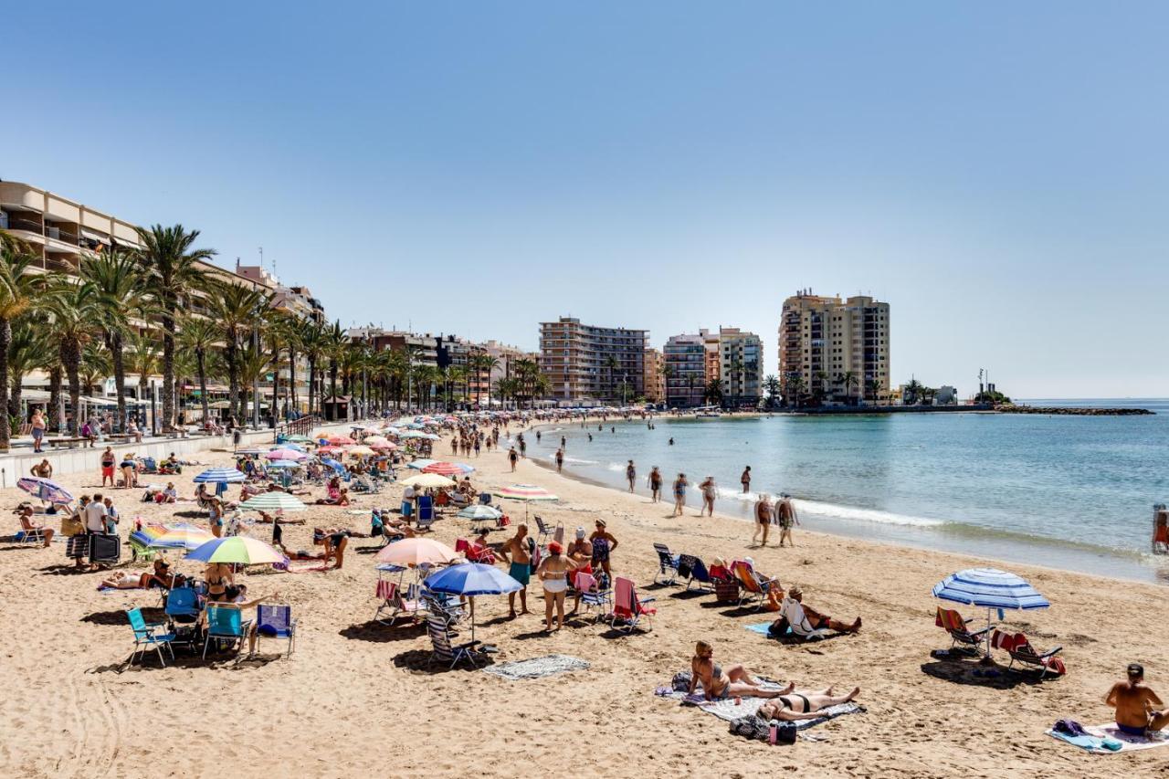 Apartment Studio Playa Del Cura Торрев'єха Екстер'єр фото