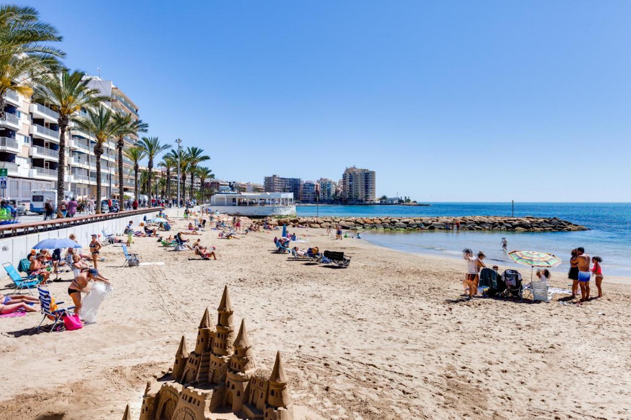 Apartment Studio Playa Del Cura Торрев'єха Екстер'єр фото