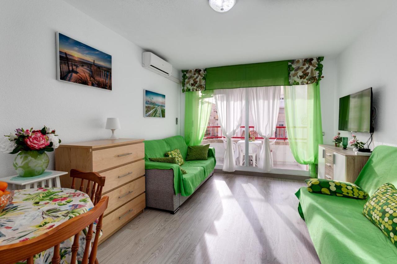 Apartment Studio Playa Del Cura Торрев'єха Екстер'єр фото