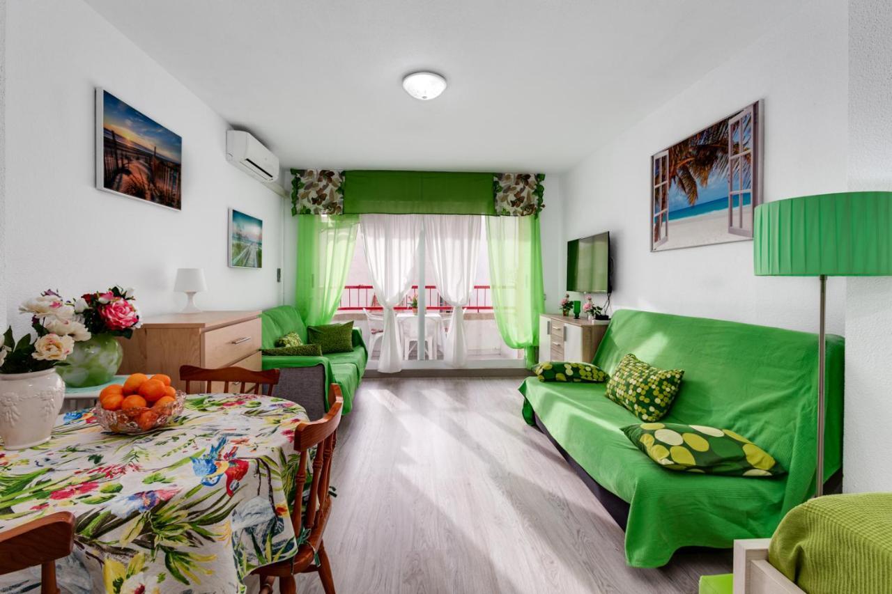 Apartment Studio Playa Del Cura Торрев'єха Екстер'єр фото