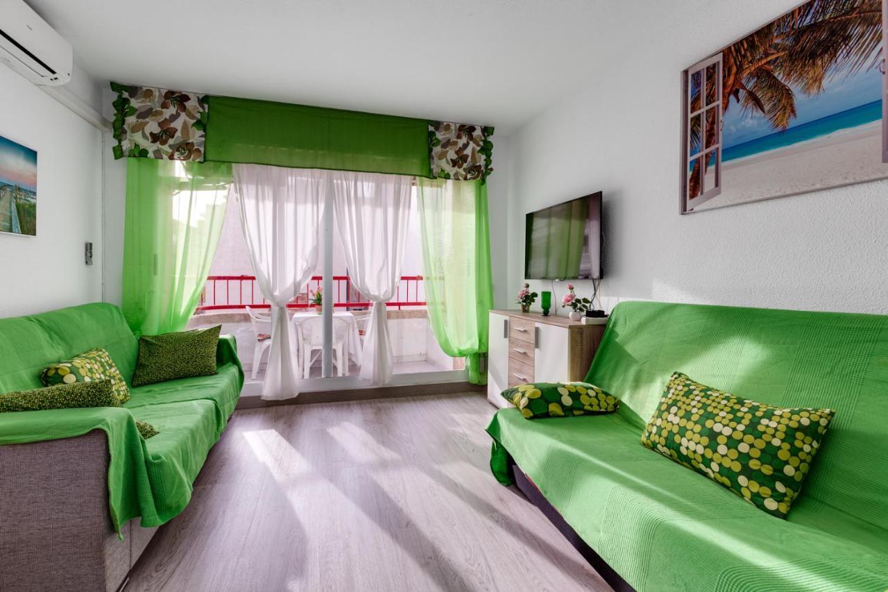Apartment Studio Playa Del Cura Торрев'єха Екстер'єр фото
